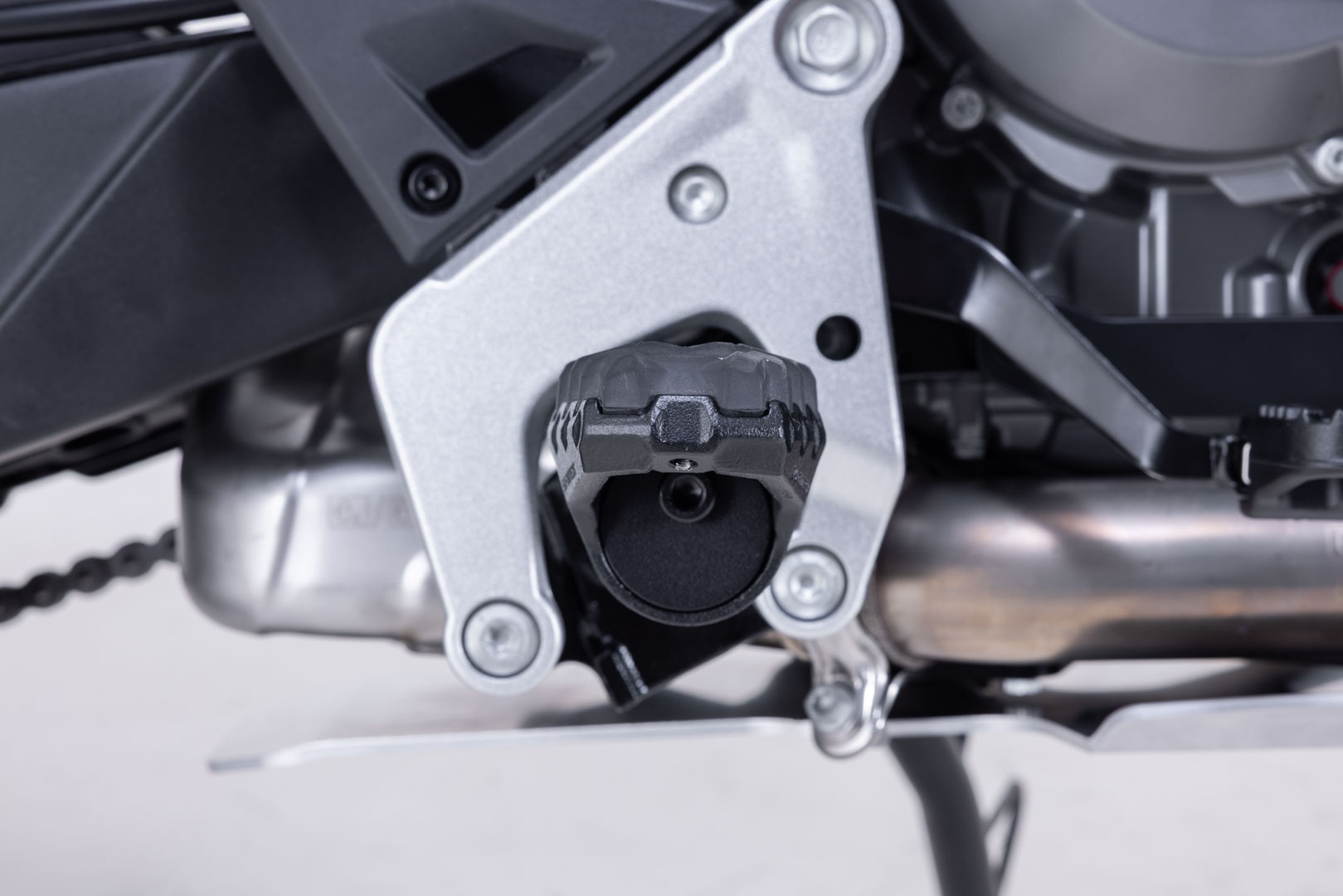 Kit de sprijin SW-Motech EVO - Negru. CFMoto 800MT-X (24-). Figura 5