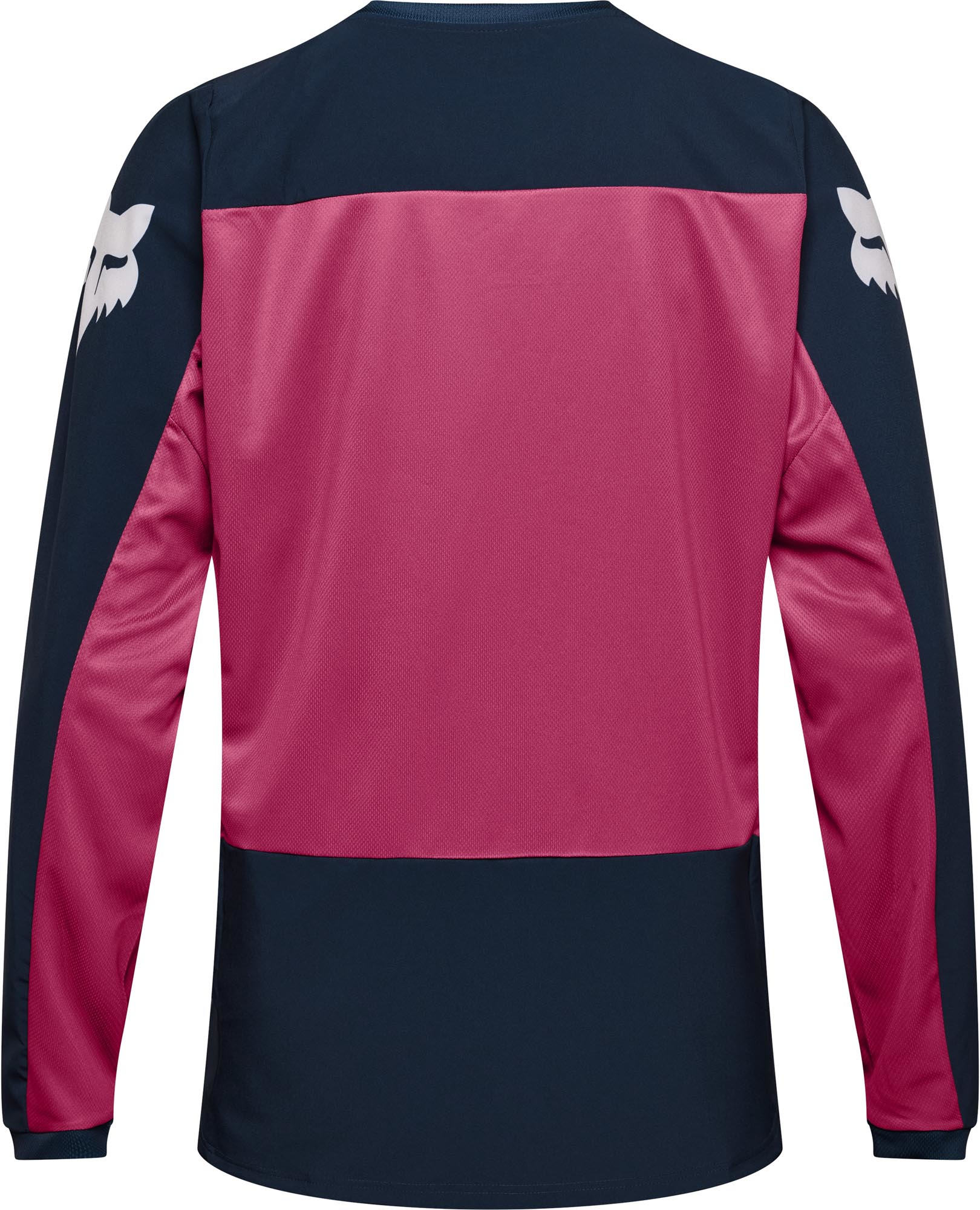 FOX Ranger Off-Road Maillot de motocross rosa/azul 2XL Figura 2