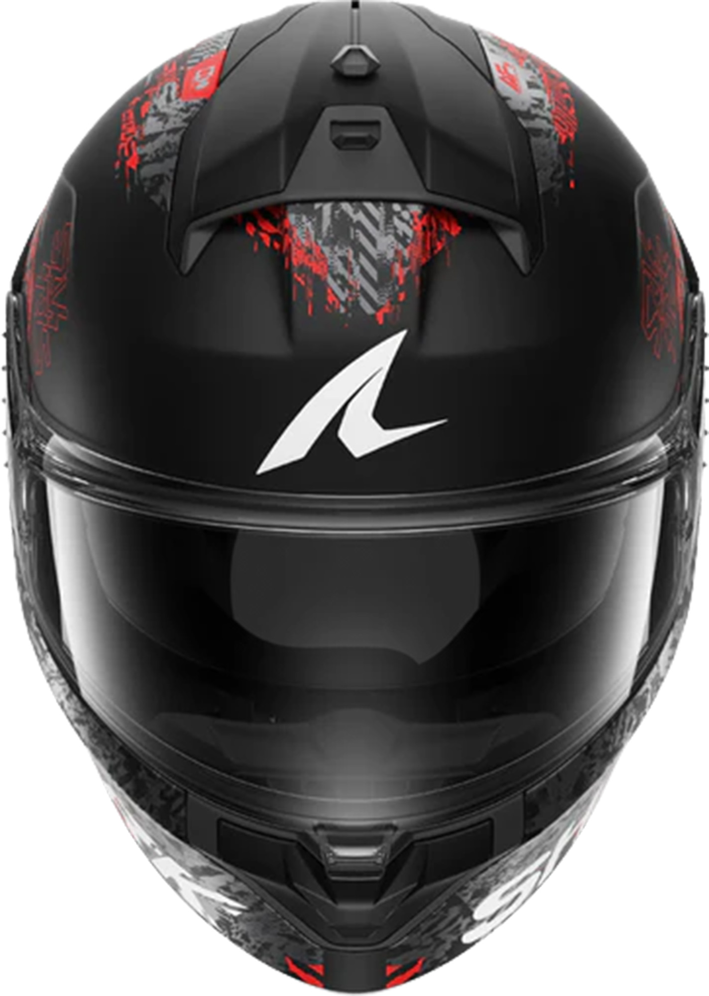 Shark Ridill 2 Speed-VIB Mat Helm L (59/60) Abbildung 3