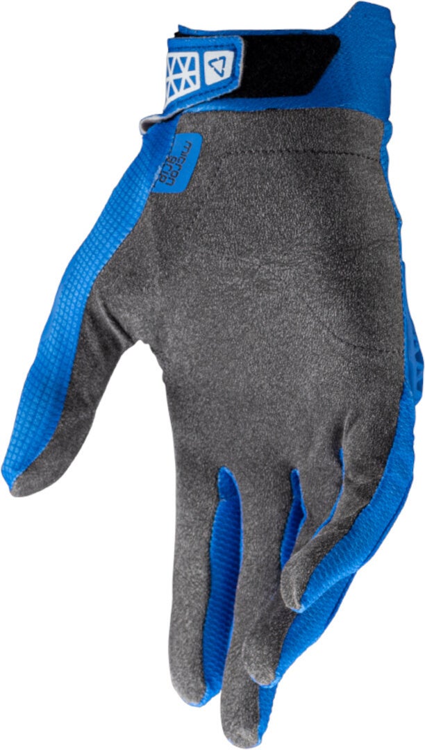 Leatt 3.5 Lite 2025 Motocross handsker blå M Figur 2
