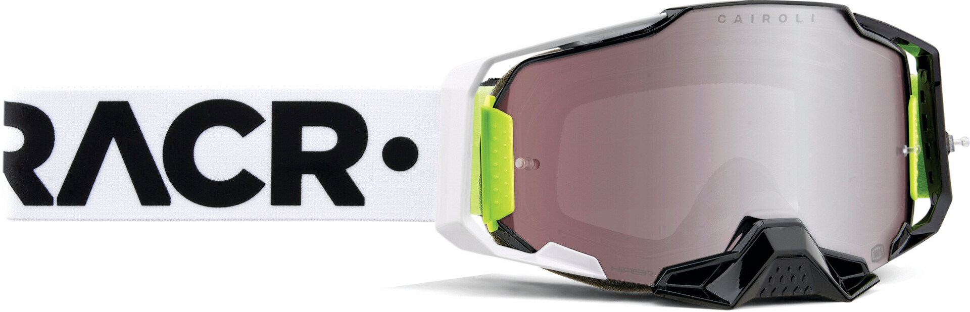 100% Armega HiPER Racr Ochelari de motocross Figura 3