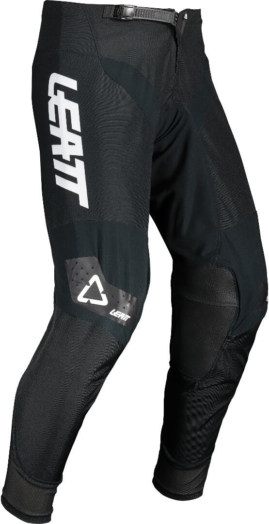 Leatt Moto 4.5 Talent Motocross bukser Sort/hvid M Figur 1