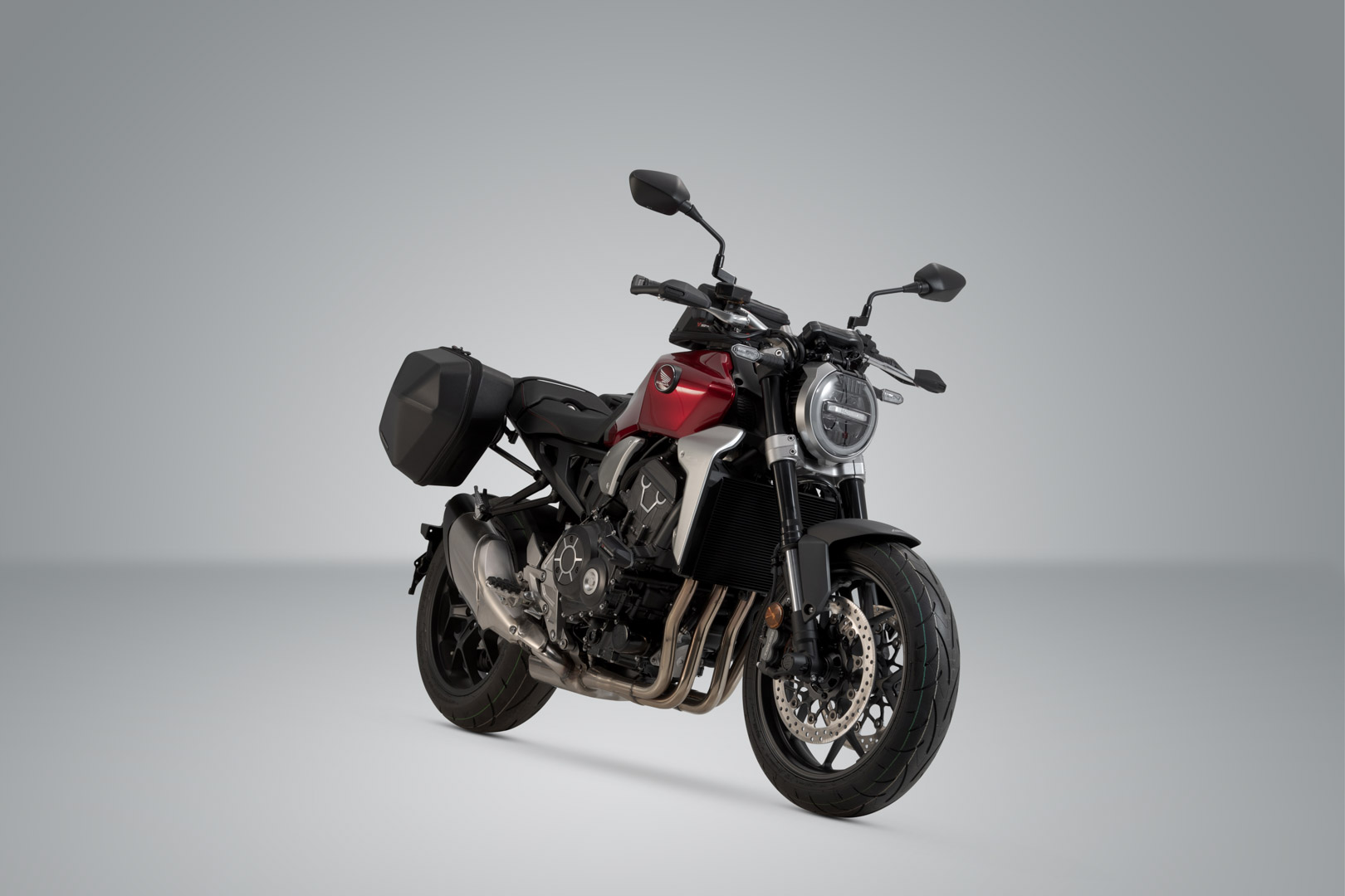 Sistem lateral SW-Motech URBAN ABS - 2x 16,5 l. Honda CB1000R (18-20). Figura 2