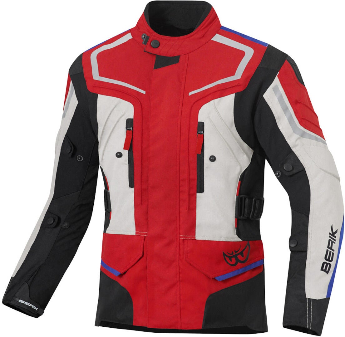 Berik Rallye waterproof Motorcycle Textile Jacket-image-650190309