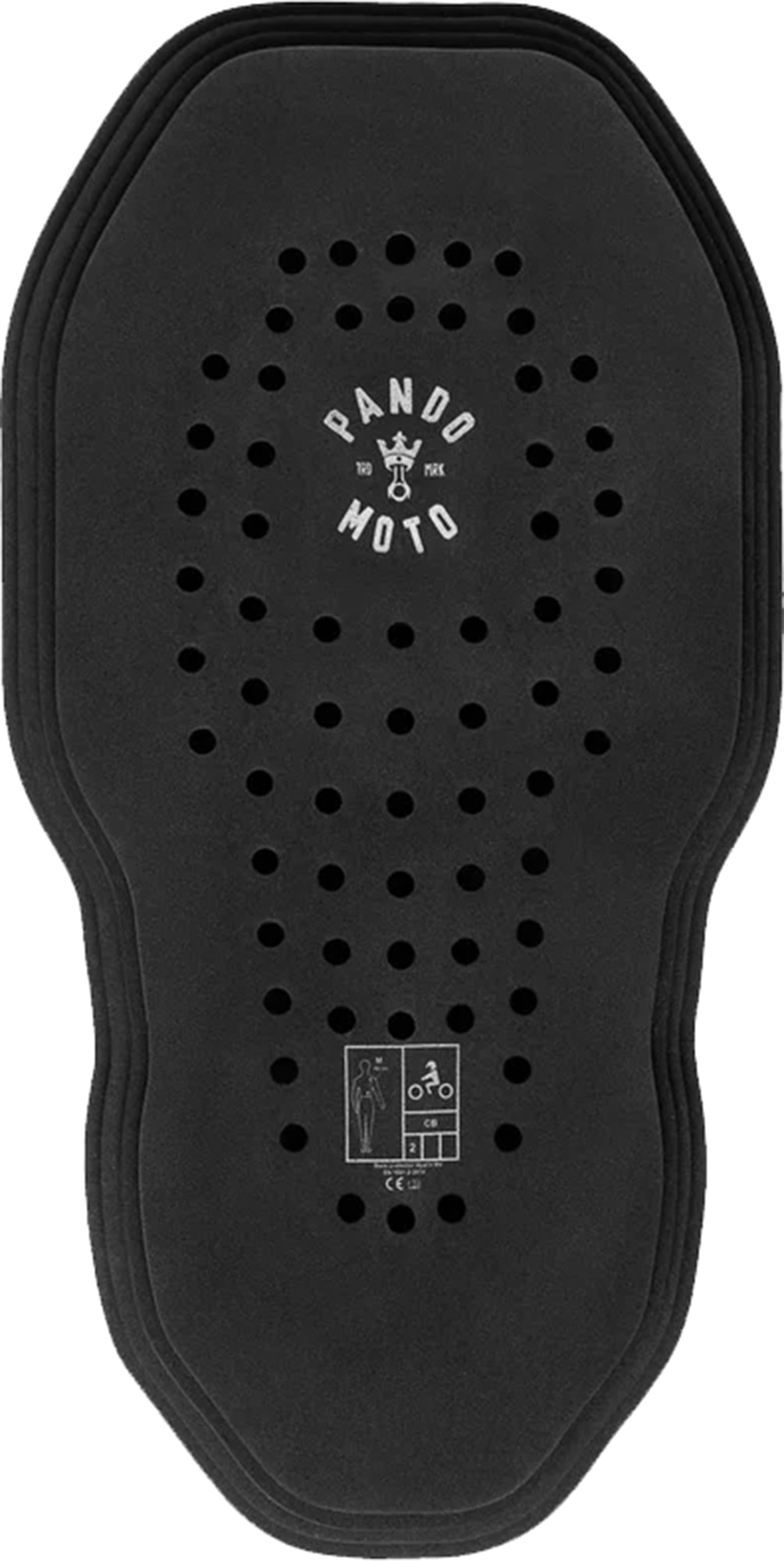 Pando Moto Quatroflex M/L Kuva 1