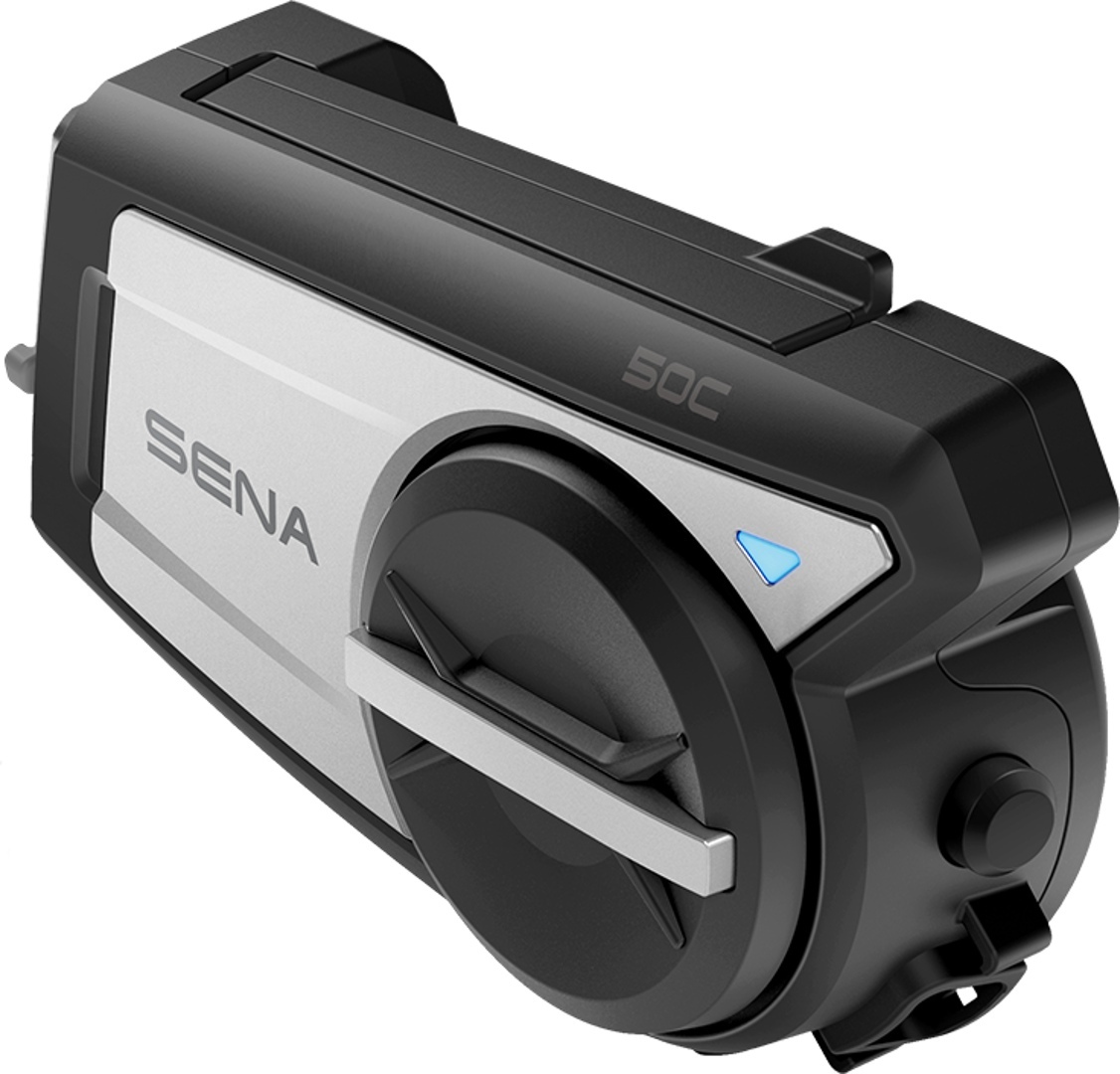 Sena 50C Sound by Harman Kardon Bluetooth Sistem de comunicații și cameră single pack Figura 2