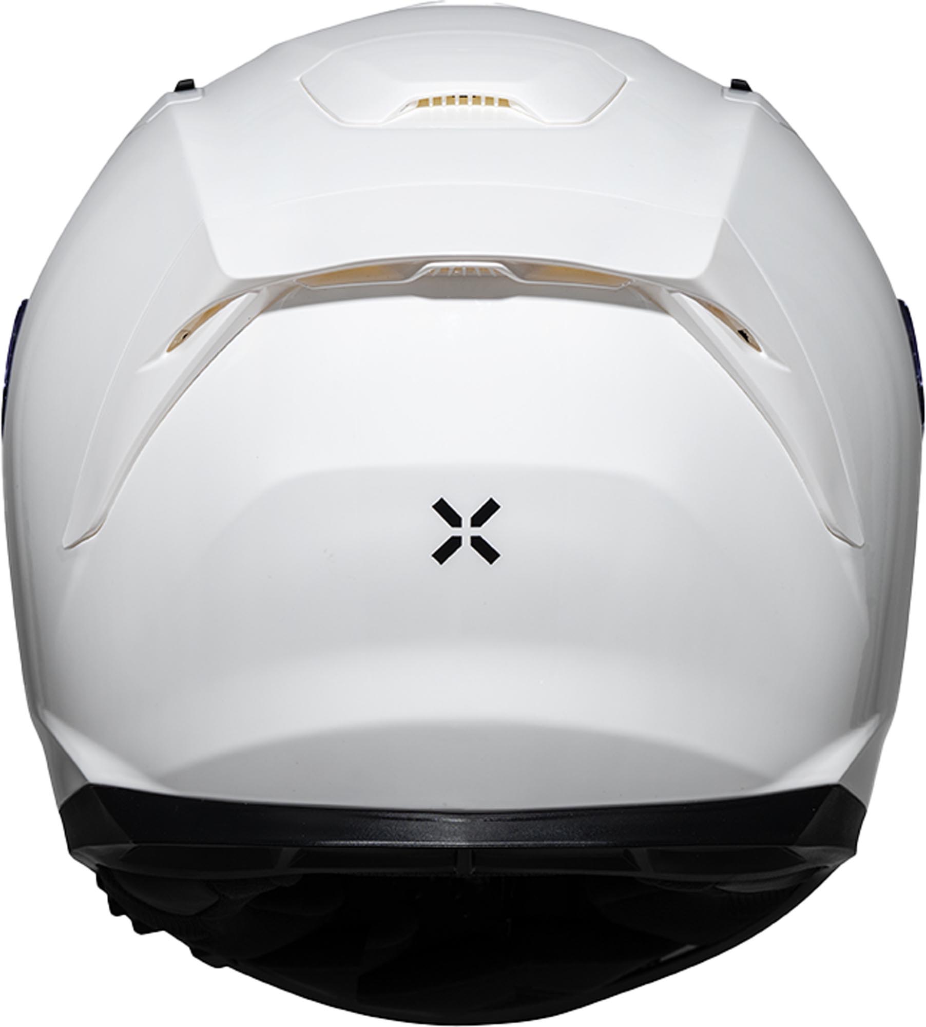 IXS Rapid 2.0 Glossy Casco Blanco Hombre (59/60) Figura 3
