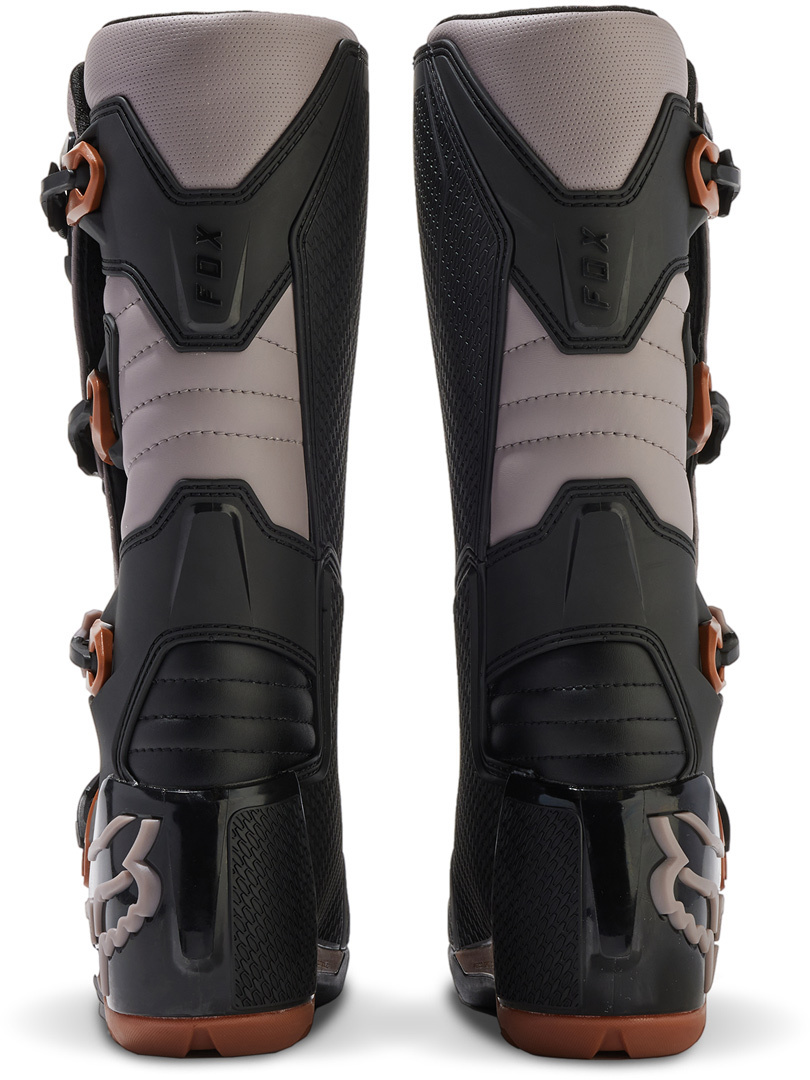 FOX Comp X Motocross Boots grey 9,5 Figure 7