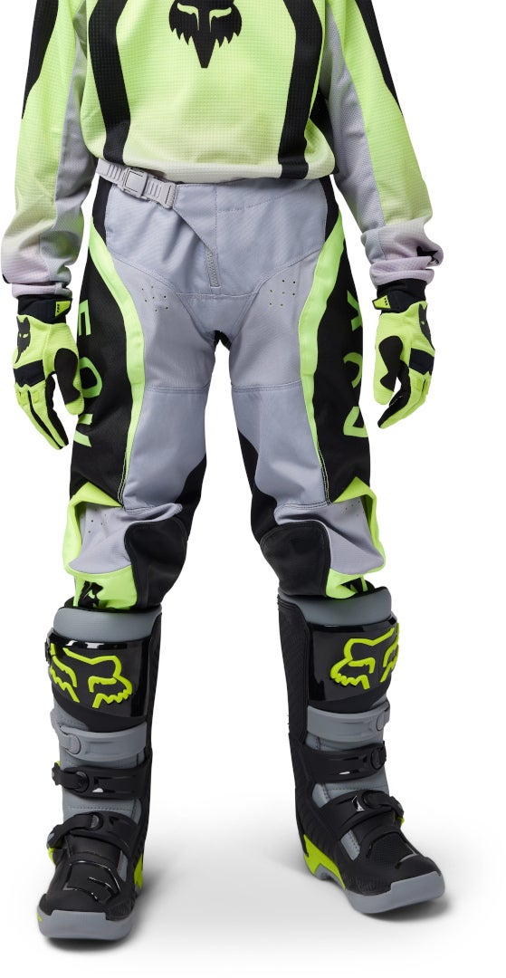 FOX 180 Lean Jugend Motocross Hose gelb 28 Abbildung 3