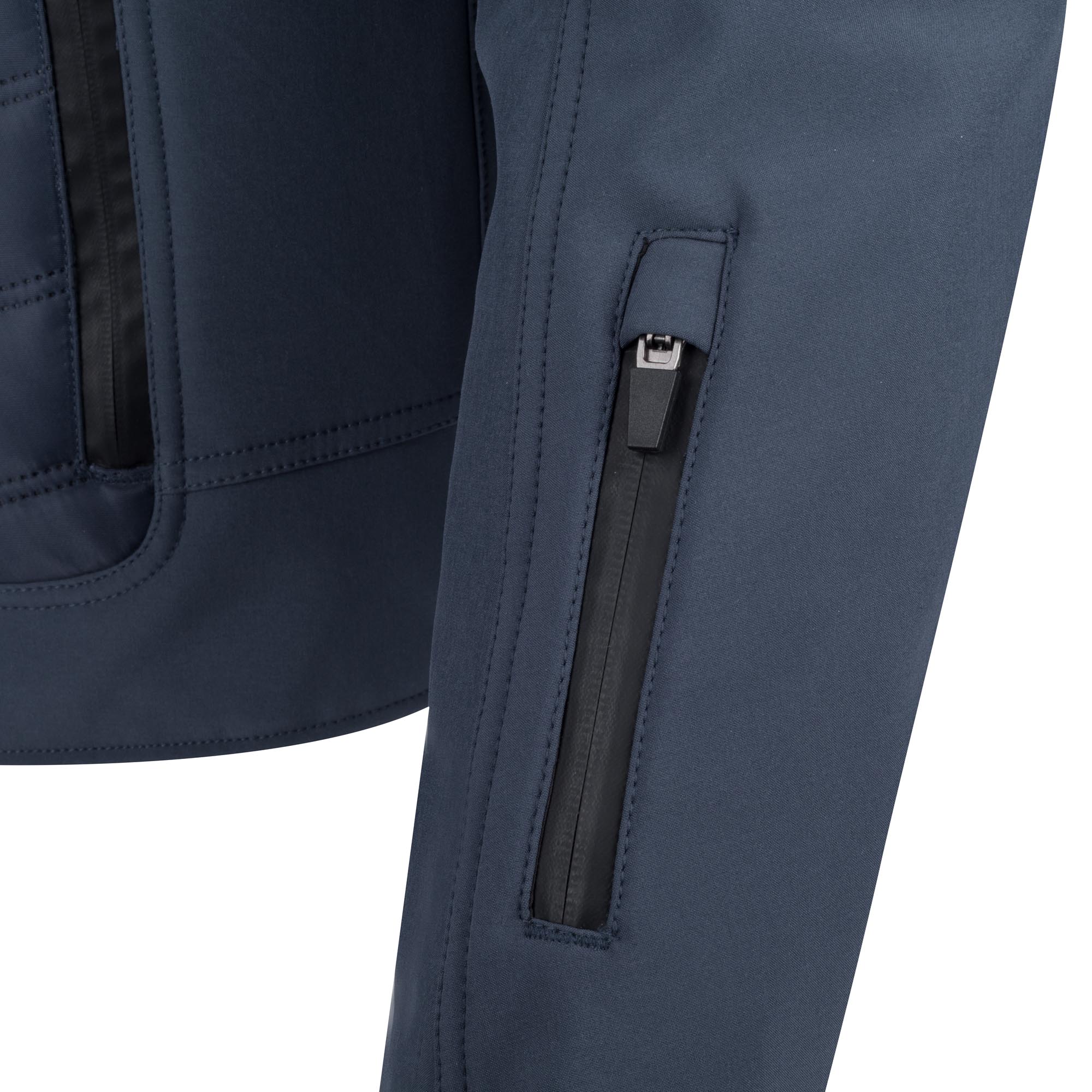 Side view of Segura Natcho 2 Motorcycle Textile Jacket
