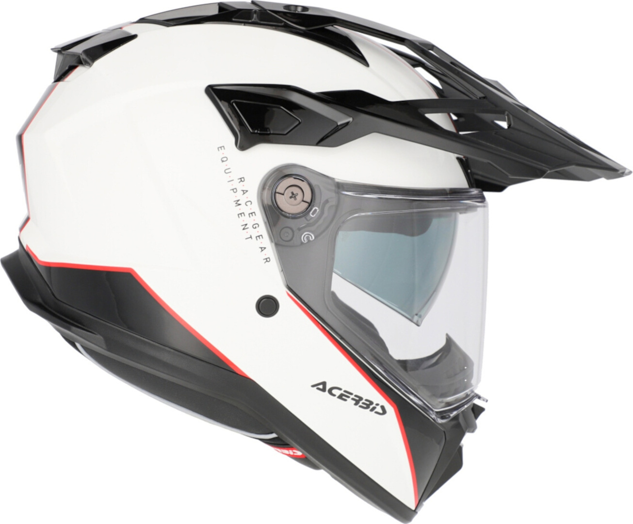 Acerbis Attack Logo Enduro hjelm S (55/56) Figur 2
