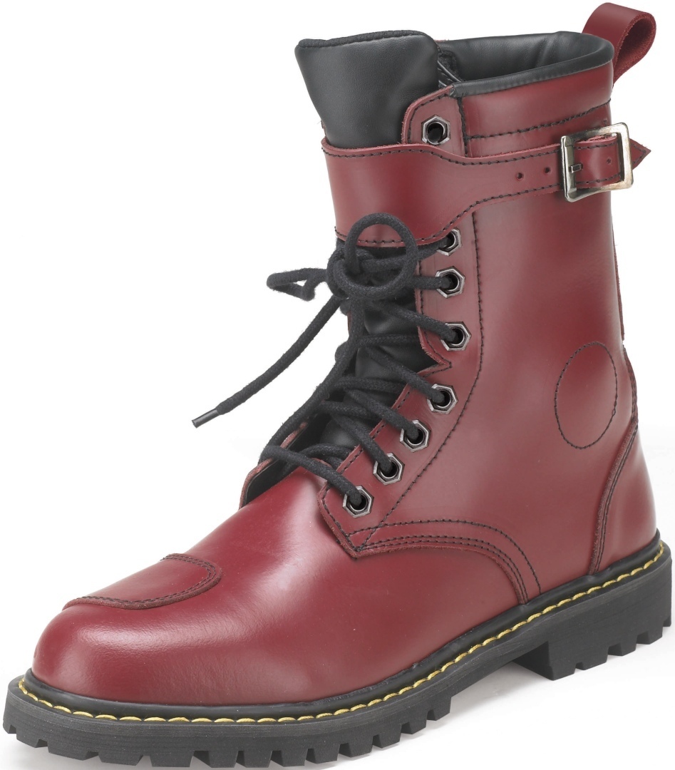 Kochmann Rider waterproof Boots red 44 Figure 1