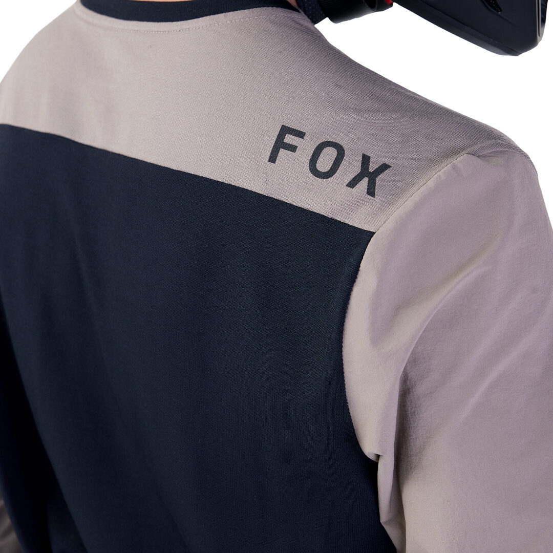 FOX Defend 2023 Tricou de motocross bej L Figura 7