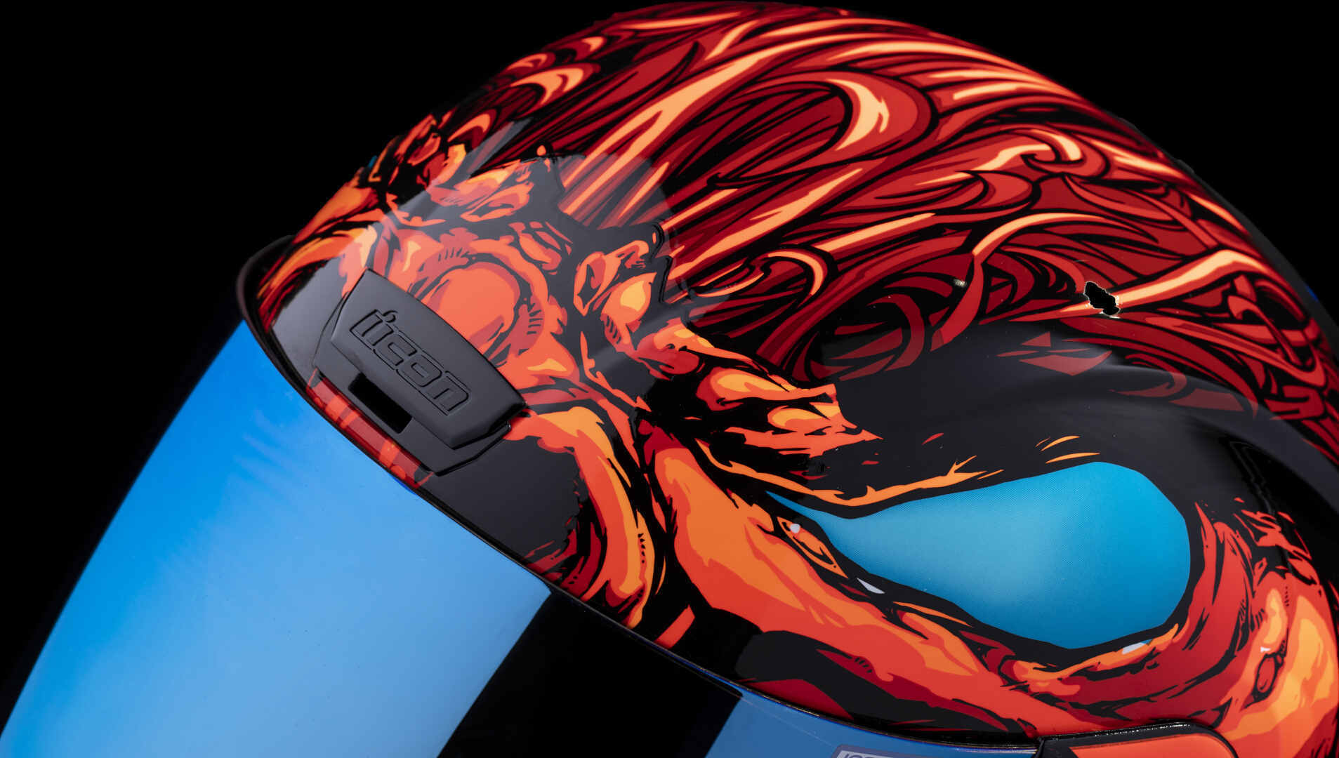 Icon Airform Manik'R MIPS Casco rosso S (55/56) Figura 6