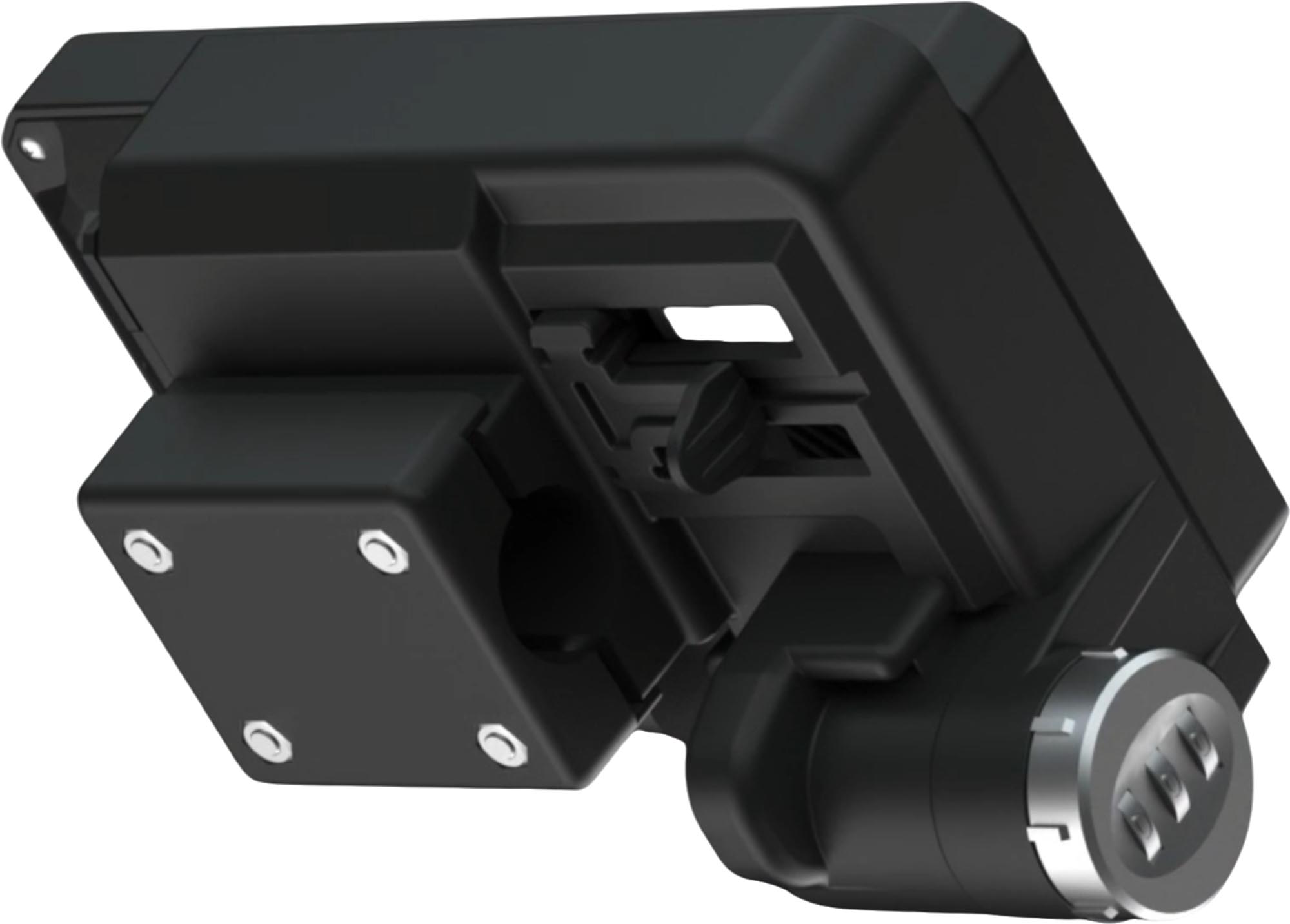 AlienRider Combination Lock Fixation de guidon Article principal Figure 1