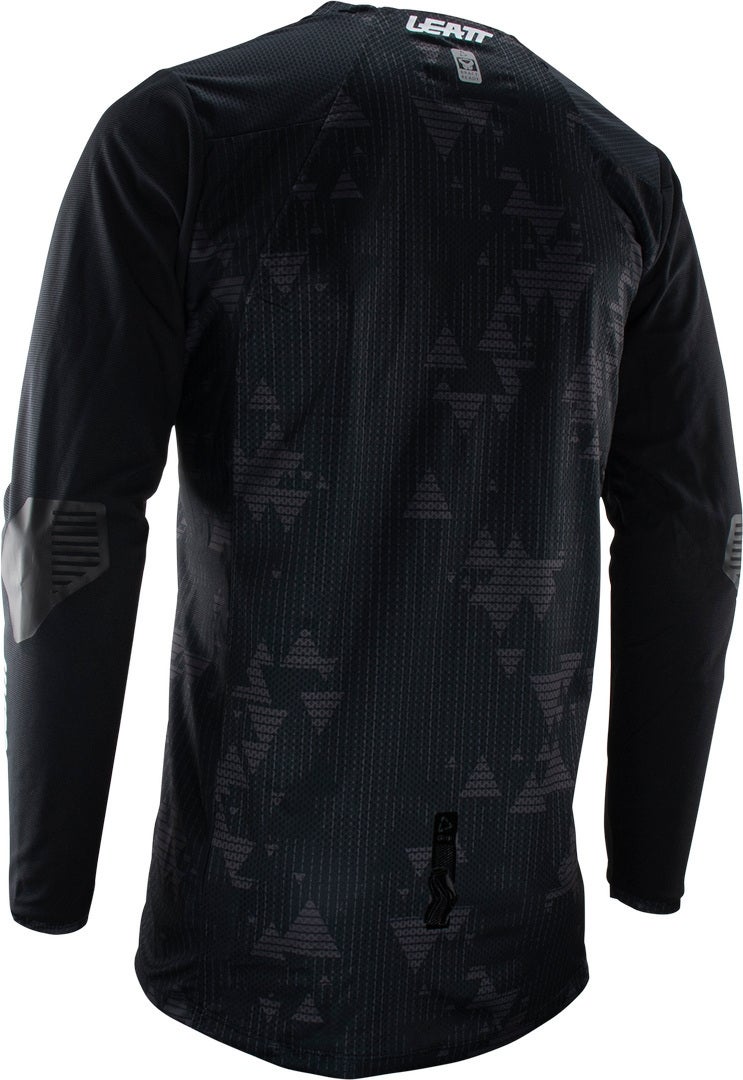 Leatt 4.5 Enduro Digital Motokrosový dres černá 3XL Obrázek 2