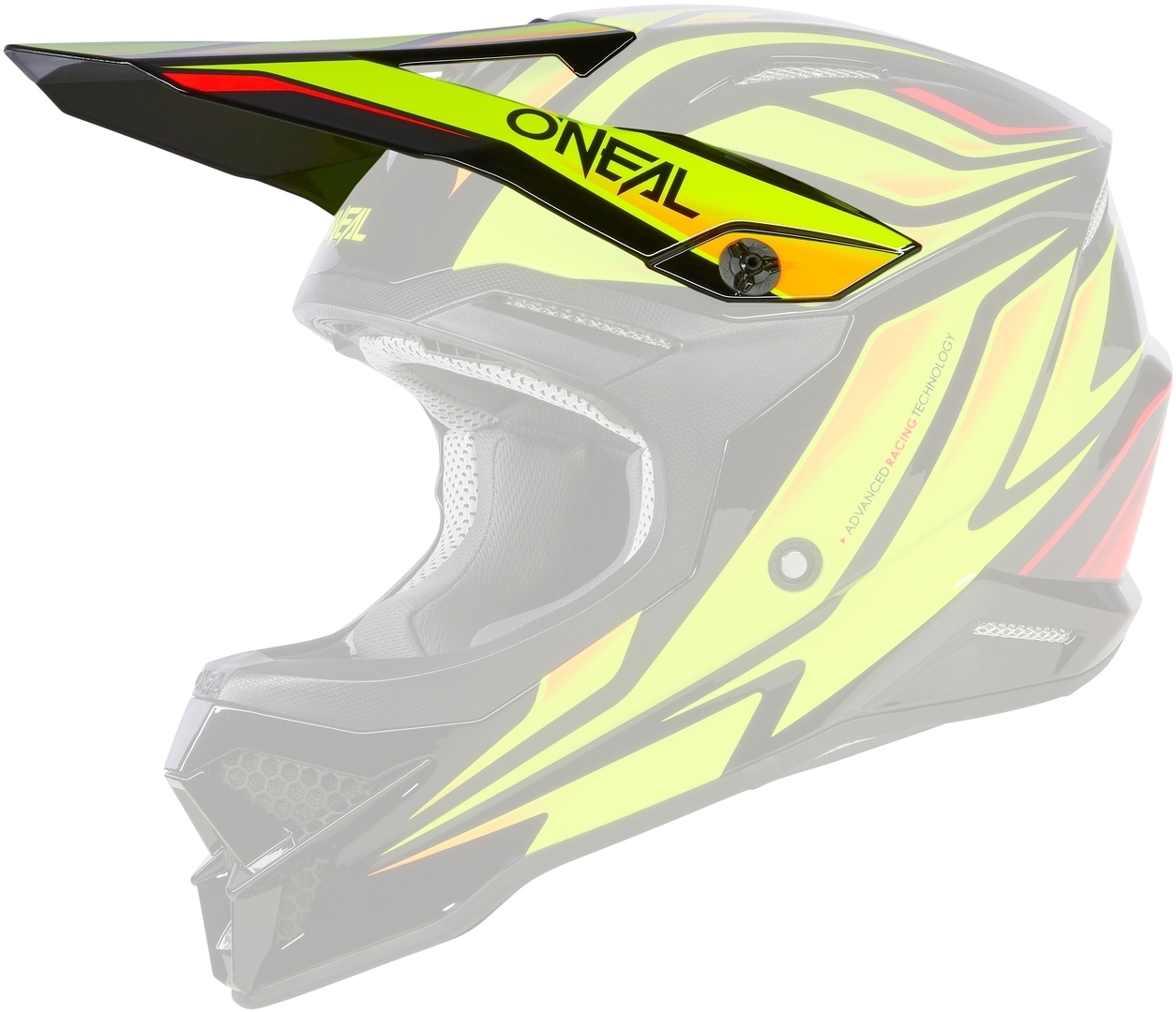 negru/galben