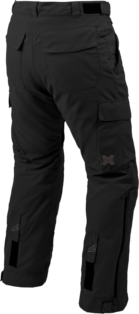 FXR Chute Snowmobile Pants black M Figure 2
