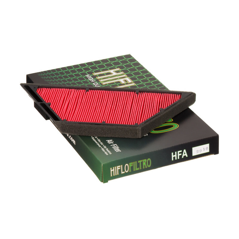 Hiflofiltro Luftfilter - HFA2916 Figur 2