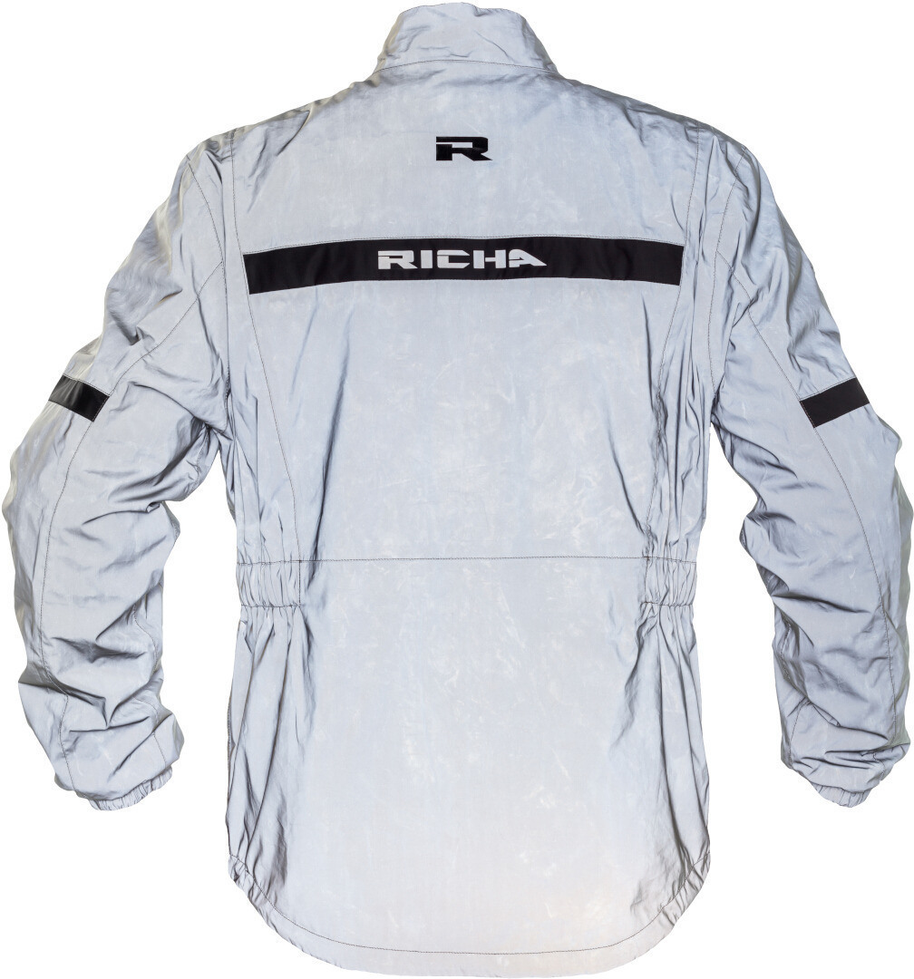 Richa Rain Flare Motorcycle Rain Jacket 4XL Figure 2