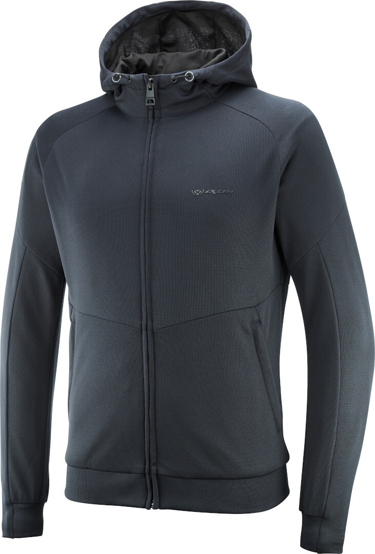 Ixon Touchdown Air Motorcycle Textile Jacket navy blue L Figure 1