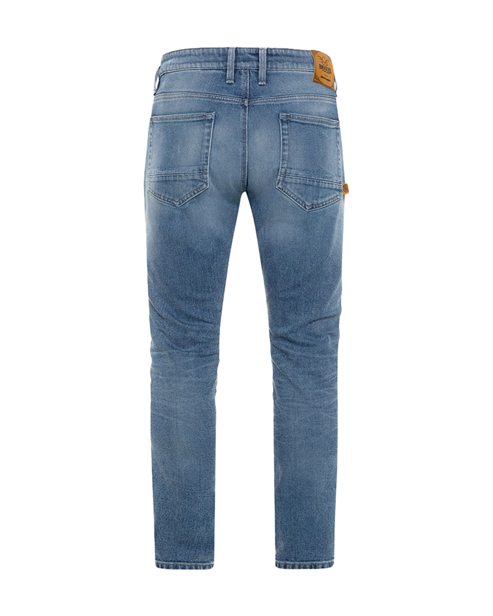 Rokker RT Tapered Slim Moottoripyörä farkut 32/36 Kuva 2