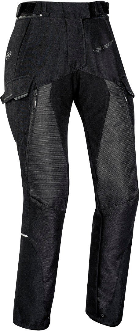 Ixon Balder Ladies Motorcycle Textile Pants-image-759544251