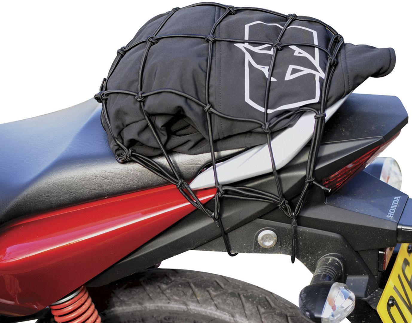 Oxford Cargo Bagage Net svart Figur 1