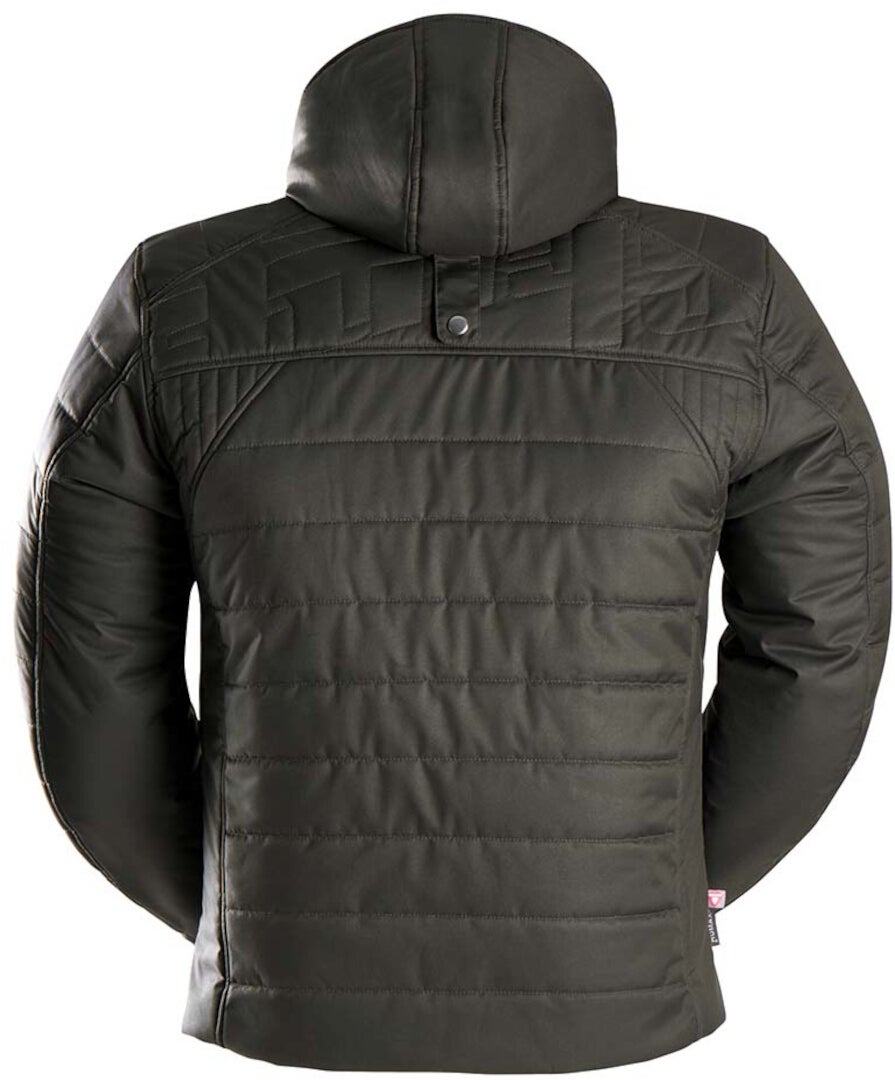 Furygan Bjorn Primaloft Motorcycle Textile Jacket dark grey XXL Figure 3