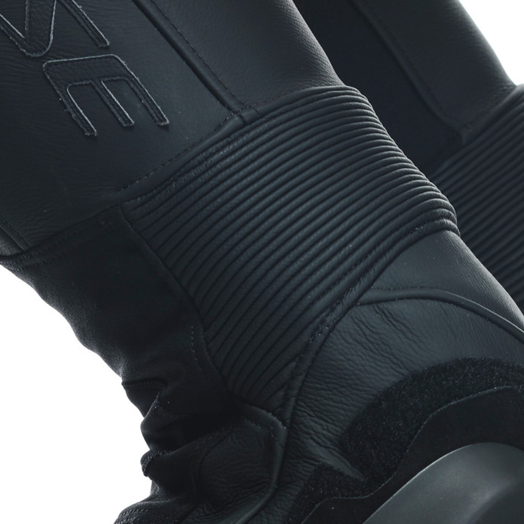 Dainese Mirage Costum de piele de motocicletă pentru doamne în două piese Negru/Roșu/Alb 46 Figura 3