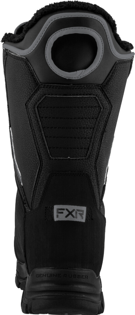 FXR Helium BOA Snowmobile Boots black/white 46 Figure 6