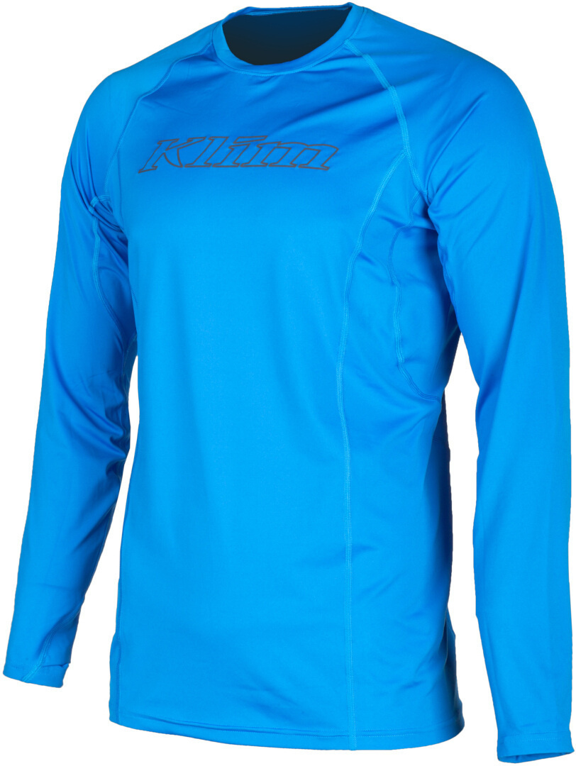 Klim Aggressor 1.0 2023 Functioneel overhemd blauw M Figuur 1