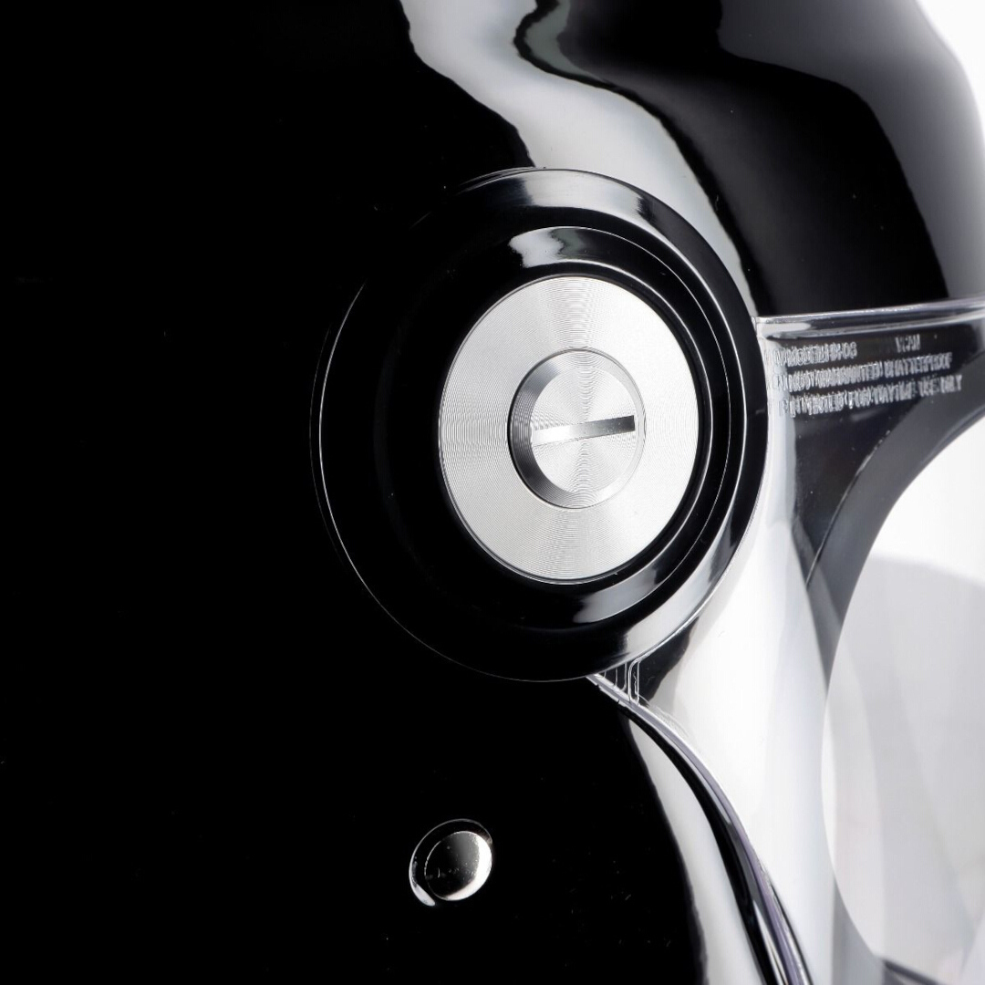 Helstons Naked Full Face Brilliant Carbon Cască XXXL (65) Figura 7