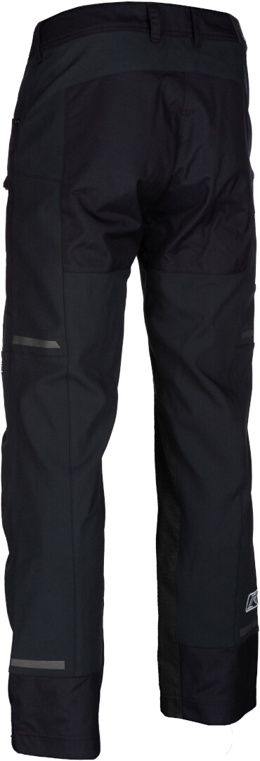 Klim Marrakesh 2023 Motorcycle Textile Pants black 36/35 Figure 2