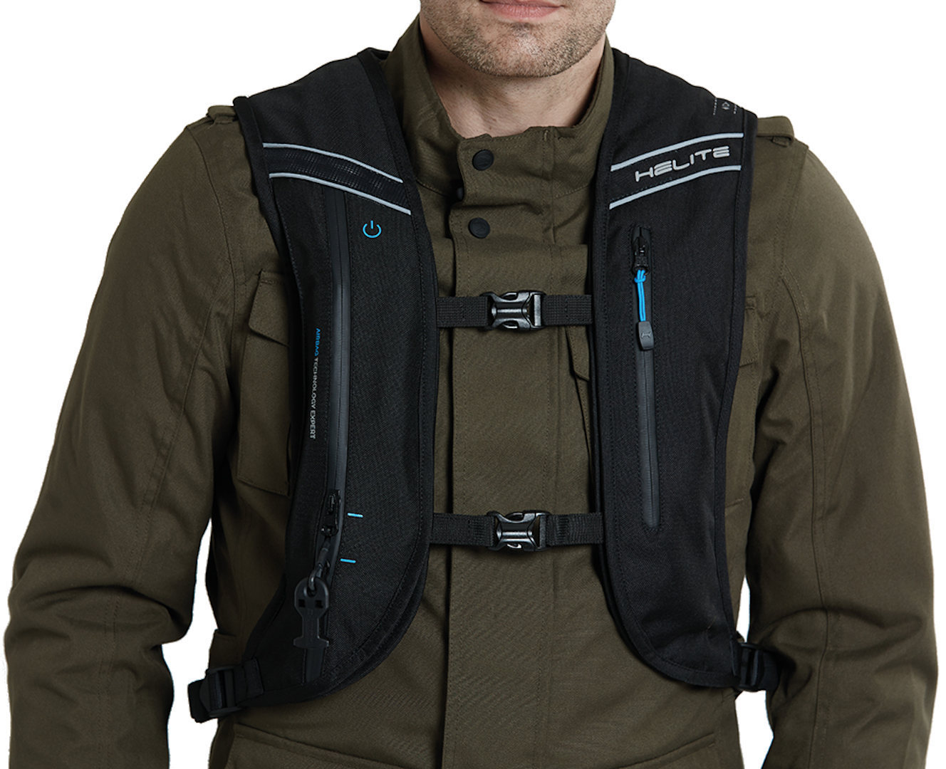 Helite H-MOOV l Rucsacul cu airbag mecanic Figura 10