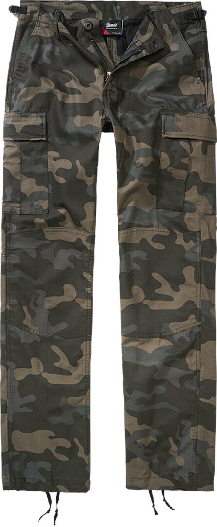 Brandit BDU Ripstop Damen Hose dunkles camouflage 32 Abbildung 1
