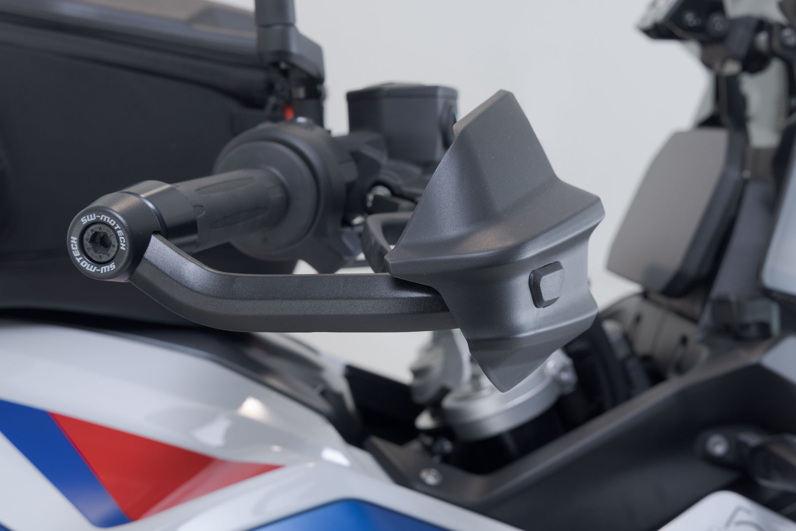 Kit de protecție SW-Motech Adventure - Negru. R 1250 GS/Avansat (18-), F 800/900 GS (23-). Figura 5