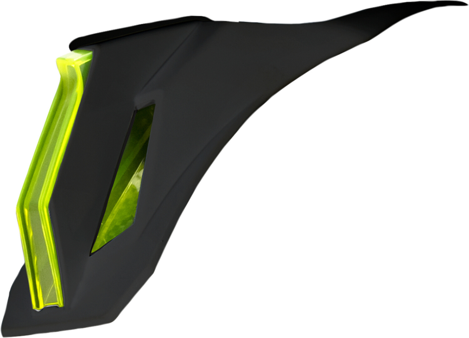 Negru/Verde