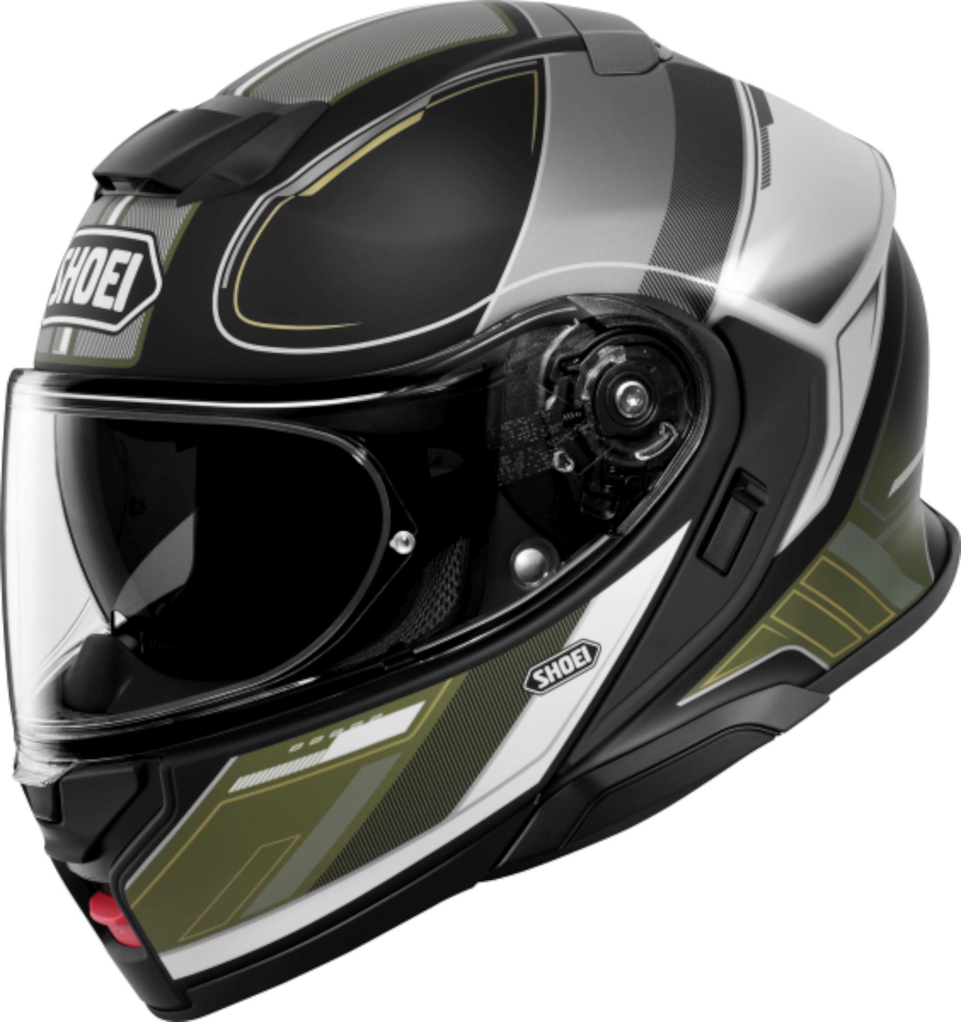 helmet shoei neotec 3 Fragments XL wheeled exploration Shoei Neotec 3 Anthem Helmet