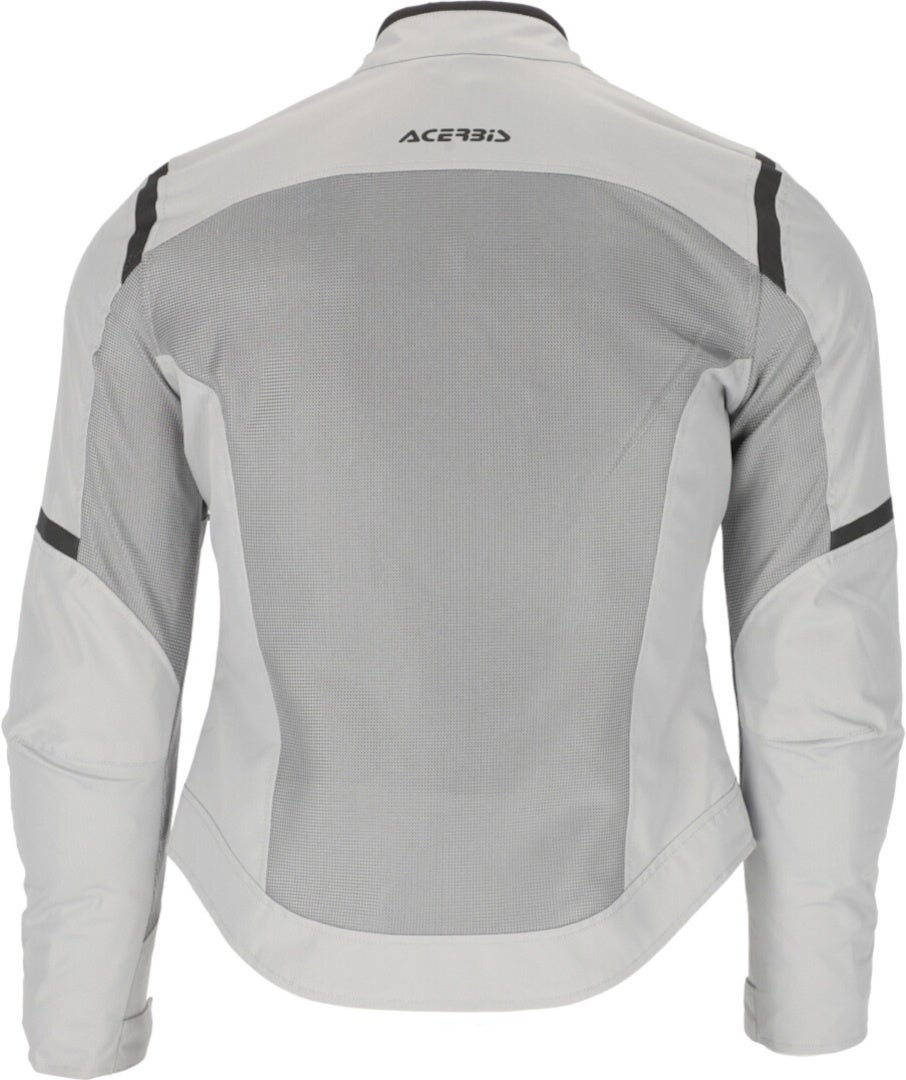 Side view of Acerbis Ramsey Vent 2.0 Mesh Ladies Motorcycle Textile Jacket