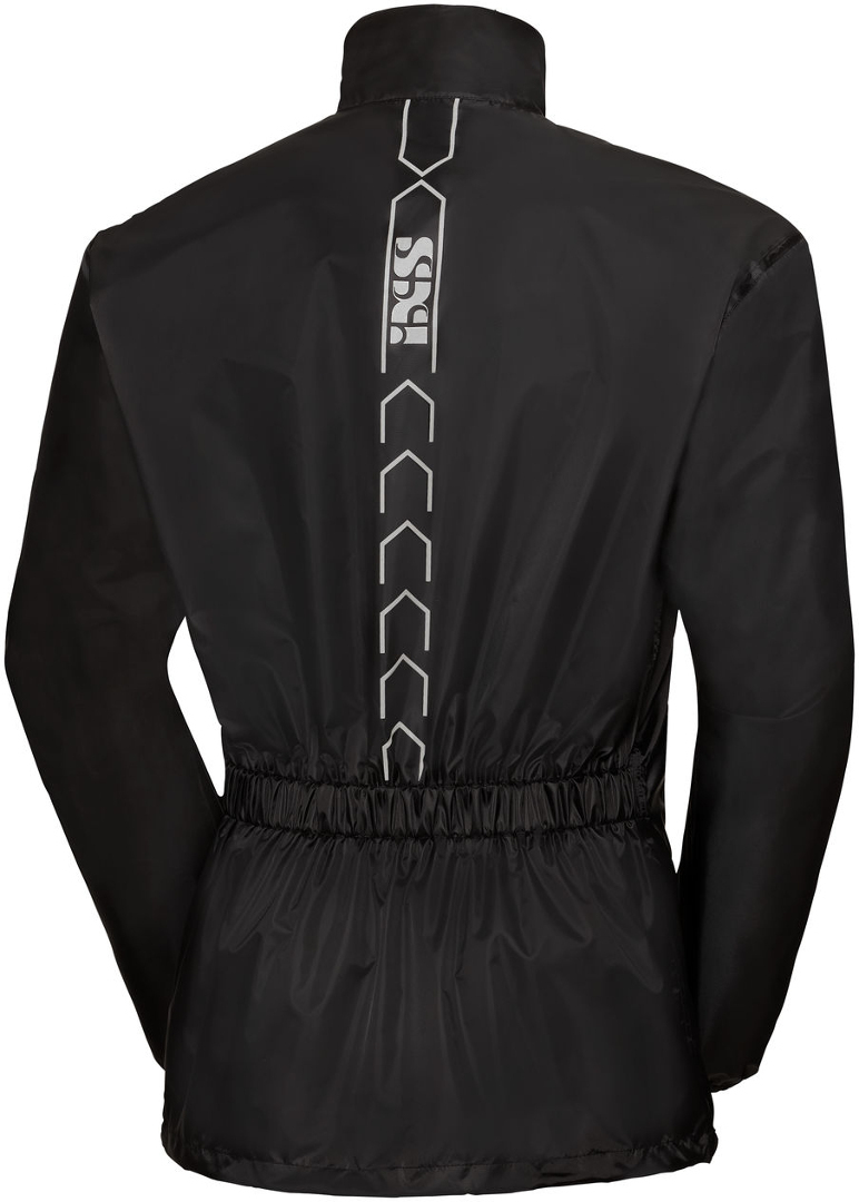 IXS Nimes 3.0 Rain Jacket black M Figure 2
