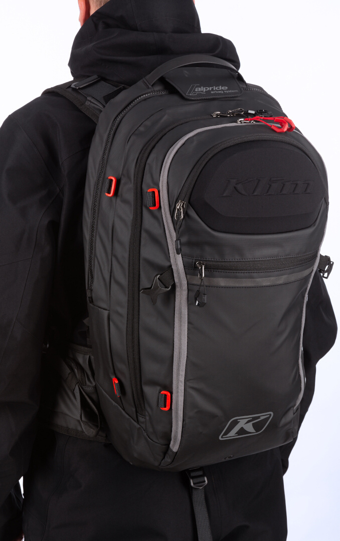 Klim Atlas 24 Avalanche Rucsacul cu airbag Figura 6