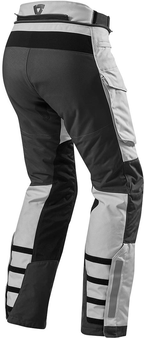 Revit Sand 3 Pantalon textile argent/anthracite M Figure 2