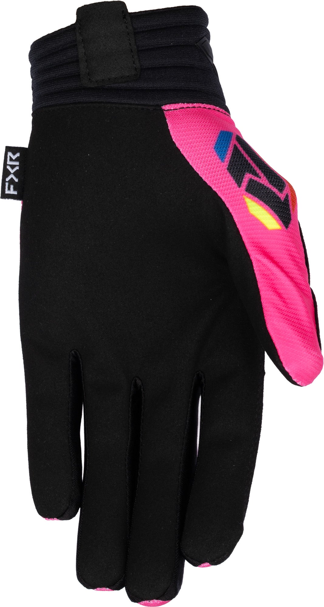 FXR Apex Motocross handsker Pink/sort XL Figur 2