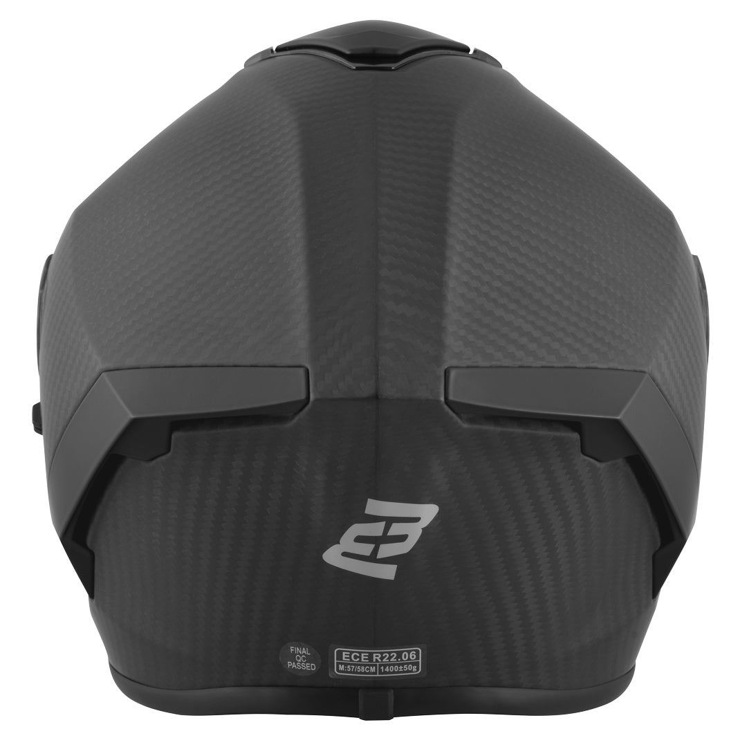 Bogotto Phantom Carbon 6K Helm 2XL Abbildung 5