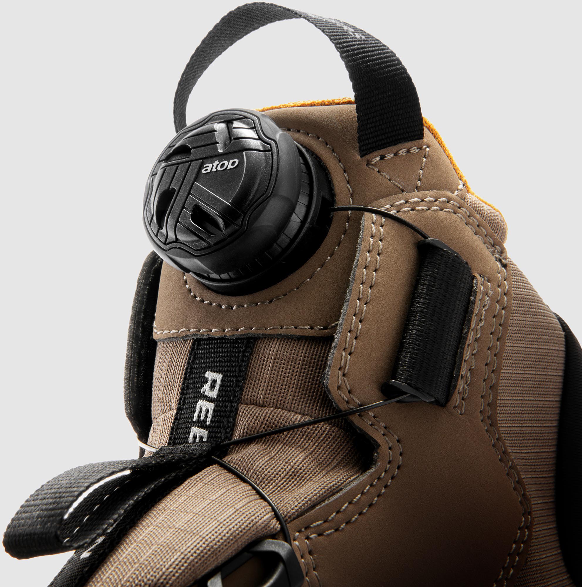 Rebelhorn Defender waterproof Motorcycle Boots Desert 41 Figure 7