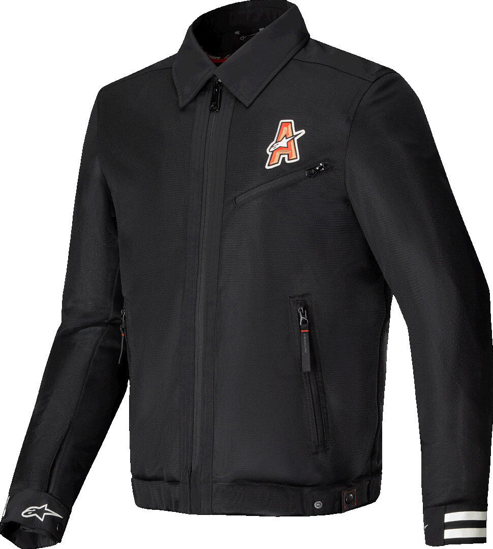Alpinestars Ignite Air Motorcycle Textile Jacket-image-537186624