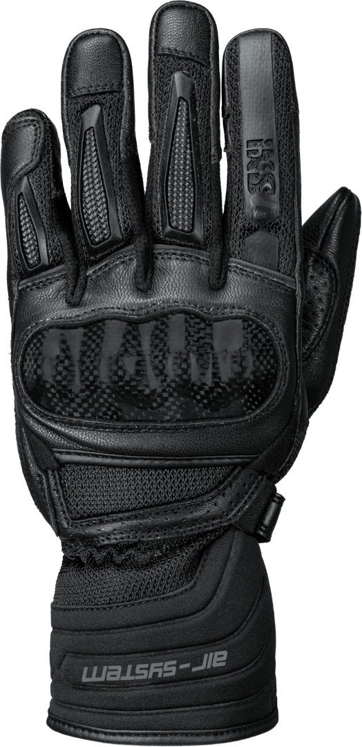 IXS Carbon-Mesh 4.0 Motorcykel Handskar L Figur 1