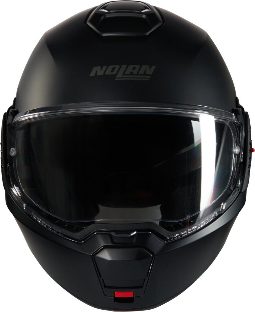 Nolan N120-1 Classico N-Com Casco nero opaco M (58) Figura 3