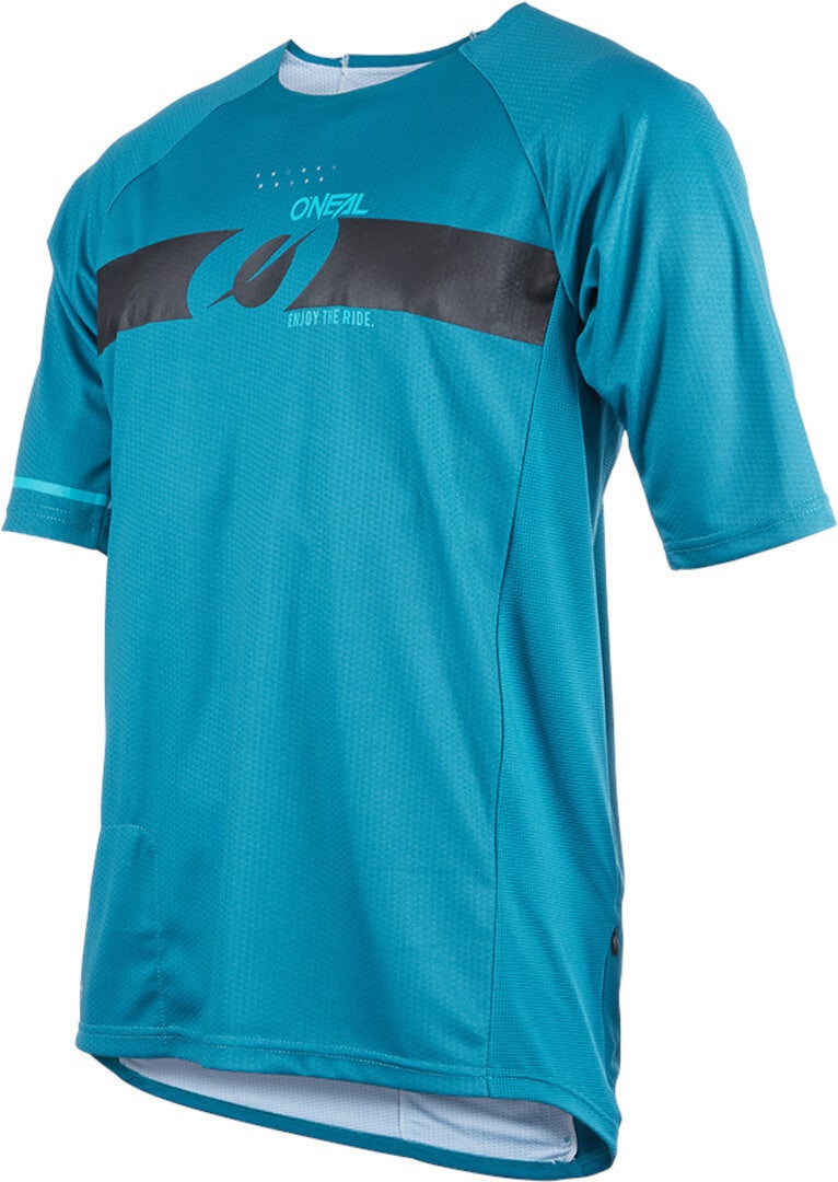 Oneal Pin It V.22 Bicycle Jersey blue XXL Figure 1